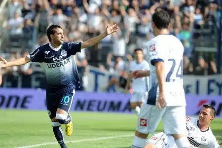 Gimnasia se quedó con un duelo clave frente a Quilmes