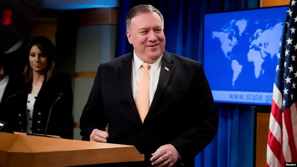 Sin Maduro ni Guaidó en una transición, EEUU levantaría las sanciones a Venezuela