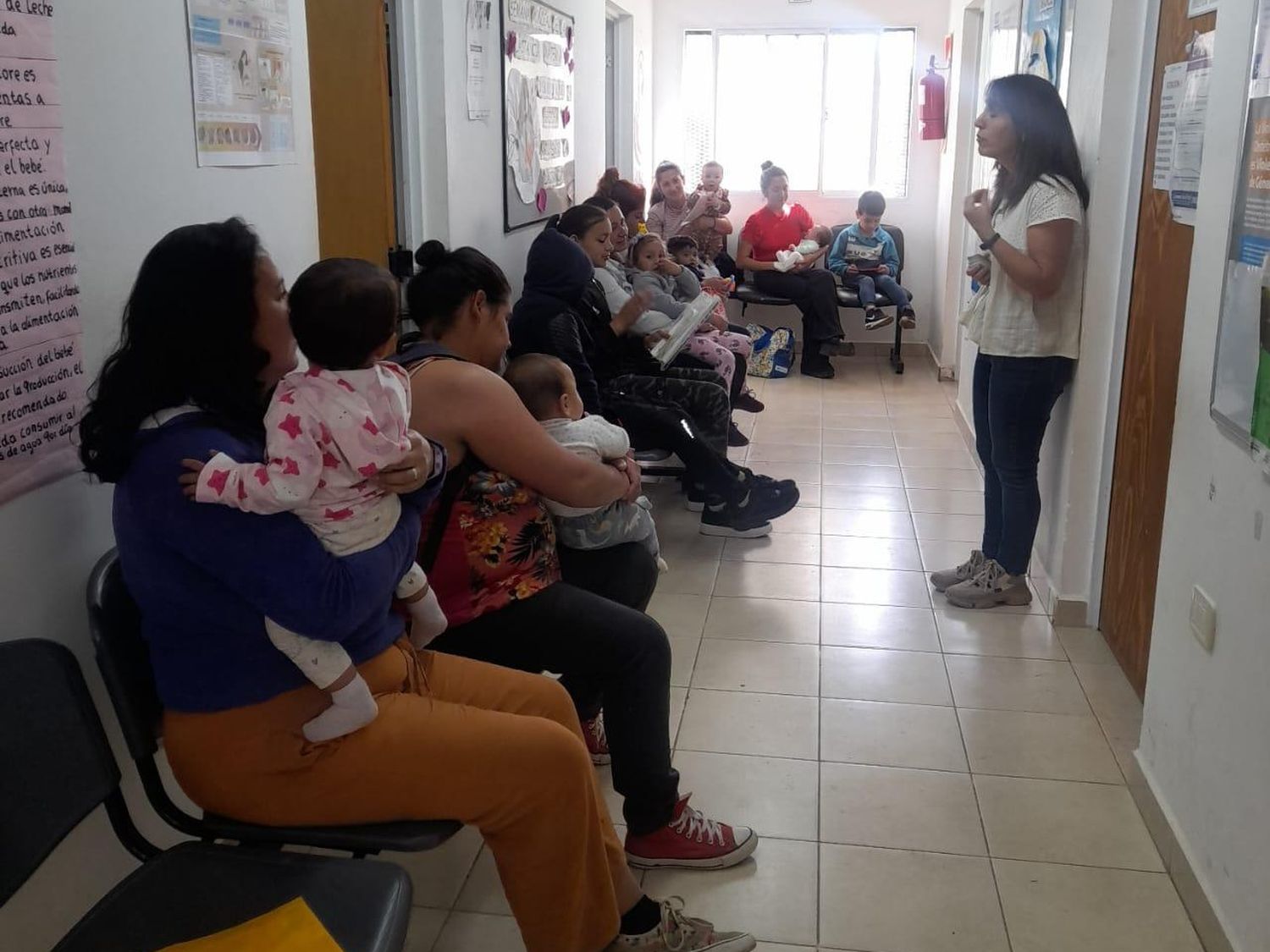 Con más de 43 mil pacientes, la zona norte de la ciudad fue la que más atenciones médicas demandó en un año