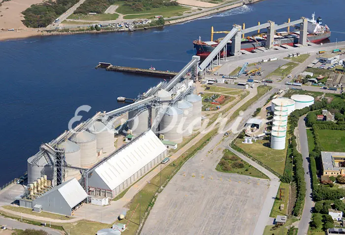 “Desde Sitio 0 vemos un futuro prometedor para Puerto Quequén”