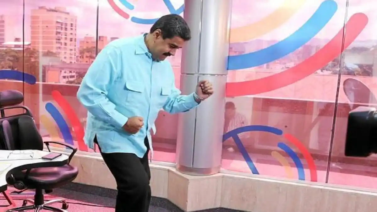 DENUNCIAN LOS TRUQUITOS de Maduro para «dilatar» el diálogo en México