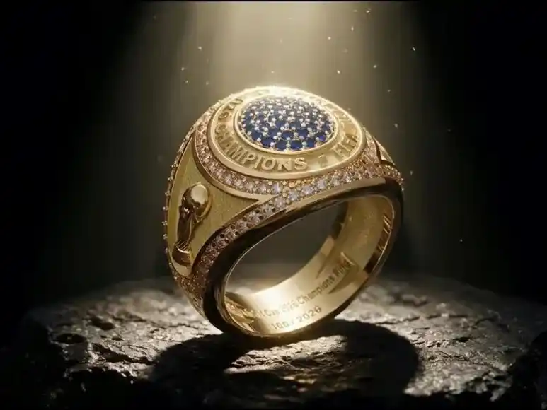 anillo campeon 2026