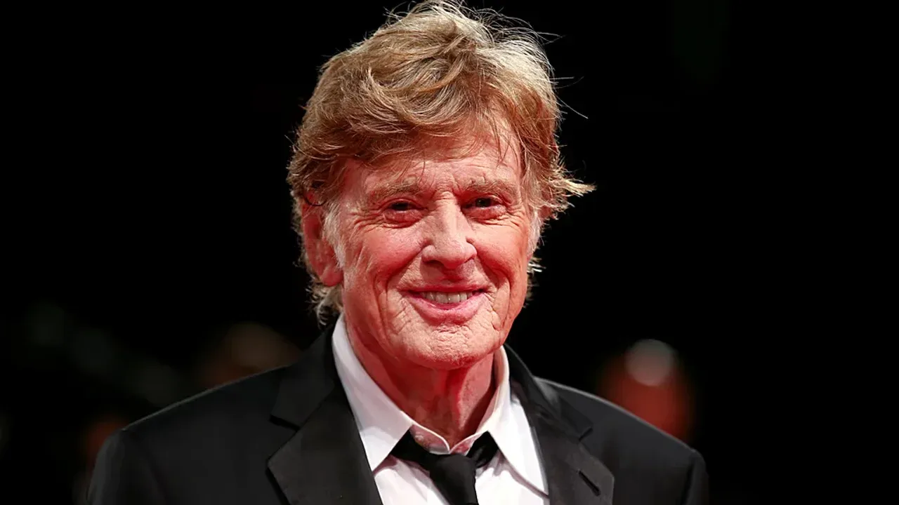 Robert Redford marcó el cine estadounidense como actor y director