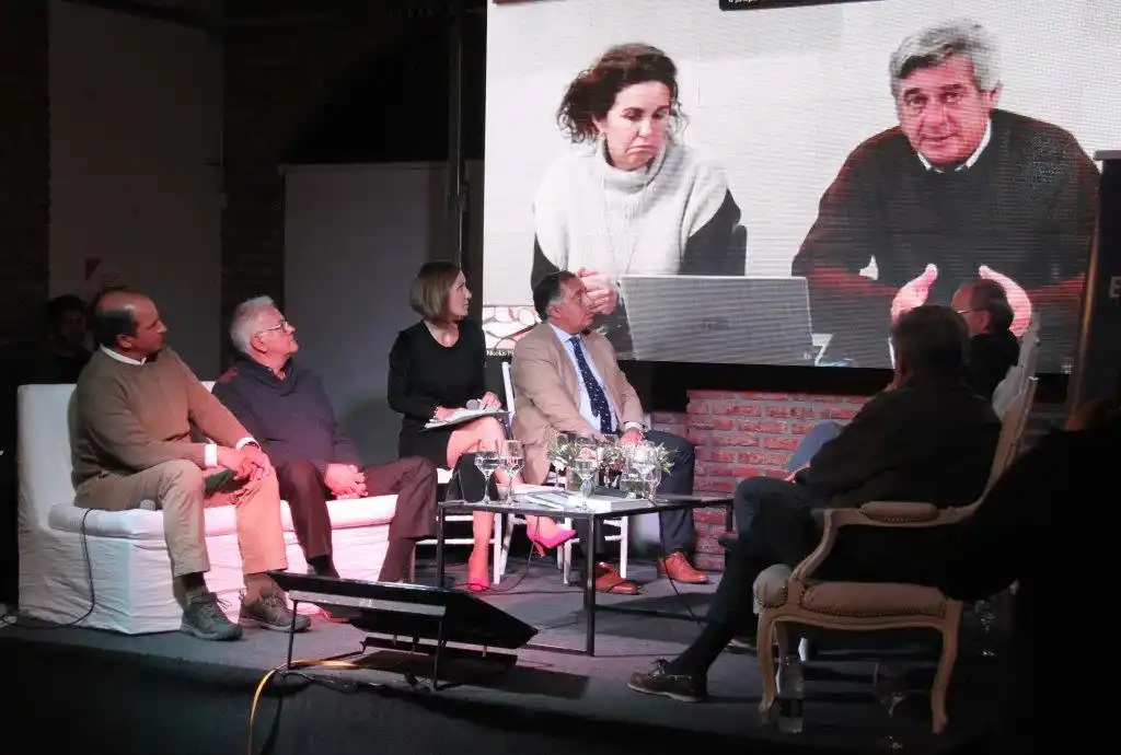 El Estudio Borioni organizó un gran festejo con mucho valor agregado