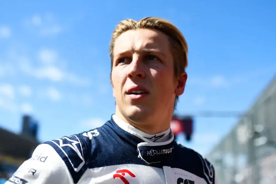 Liam Lawson, el reemplazante de Daniel Ricciardo