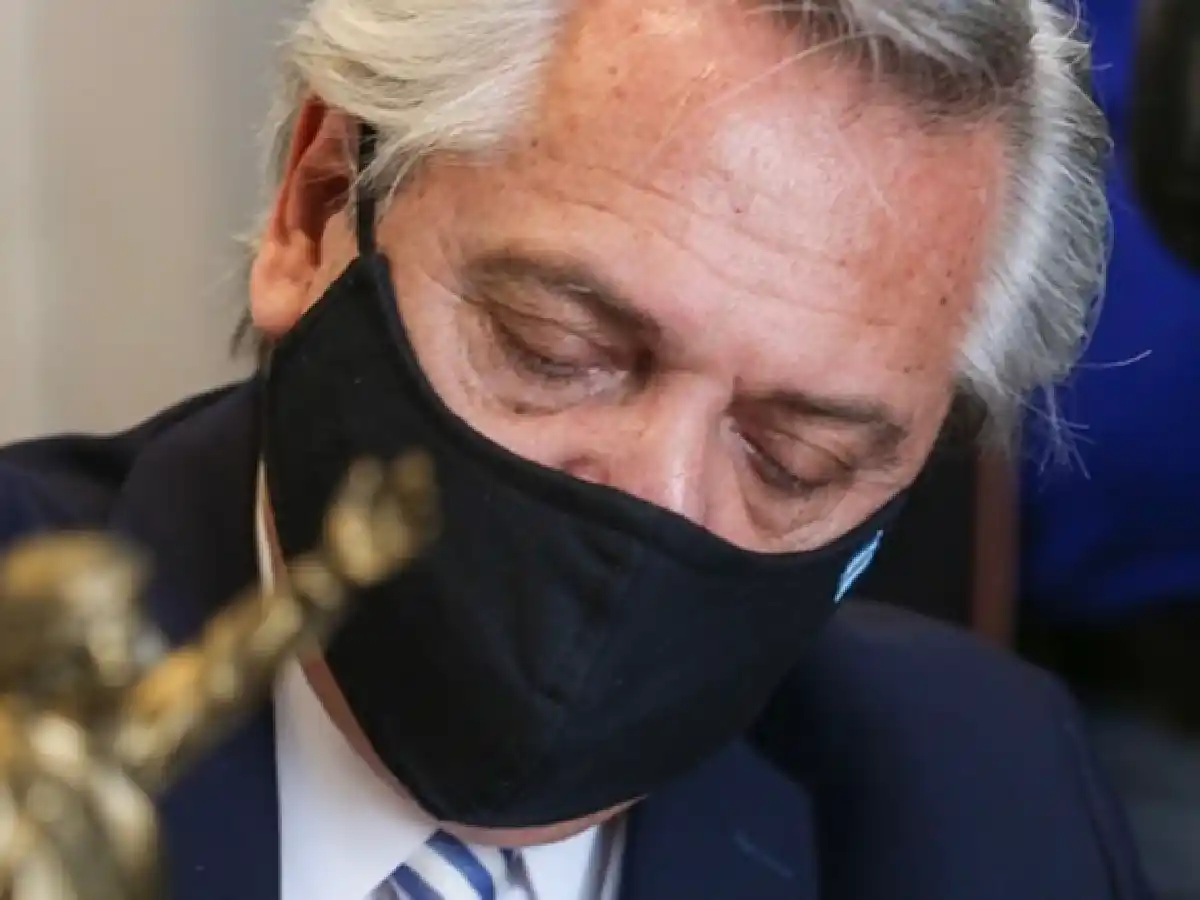 "Pierdo a alguien por quien sentí un profundo afecto", dijo Alberto Fernández sobre Mauro Viale