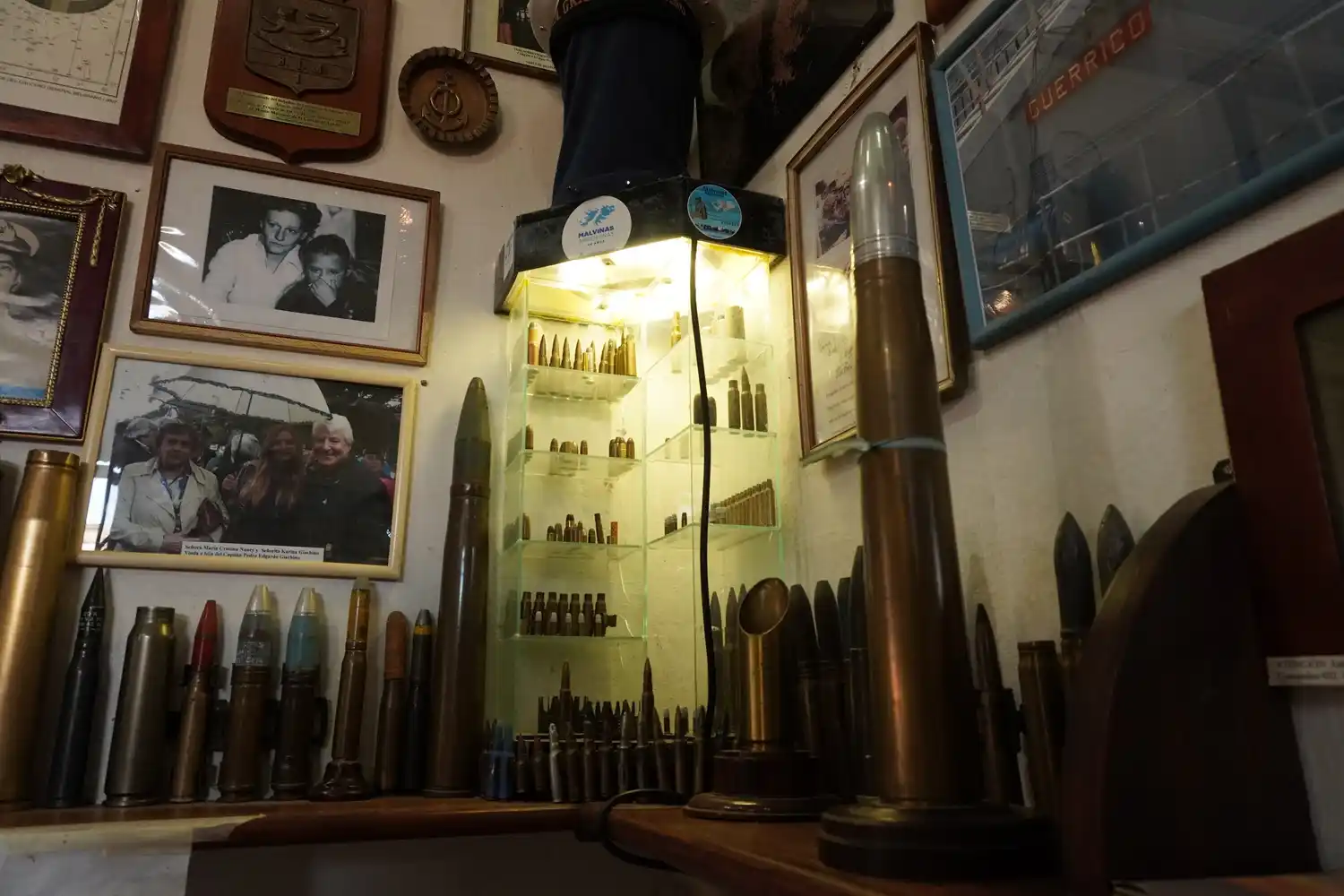 Reconocimiento Museo Malvinas - 8