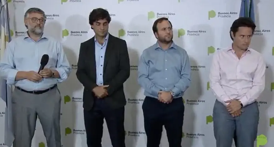 La Provincia ofreció aumento a cuenta y pidió  que levanten el paro
