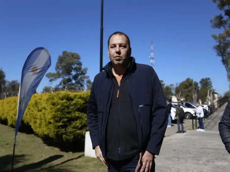 Ataque. Para Pablo Flores esta reforma laboral va en contra de los sindicatos, por una cuestión ideológica.