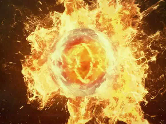 Bola de fuego pasó por el cielo de Marruecos a 255.000 km/hora, casi la velocidad de la luz