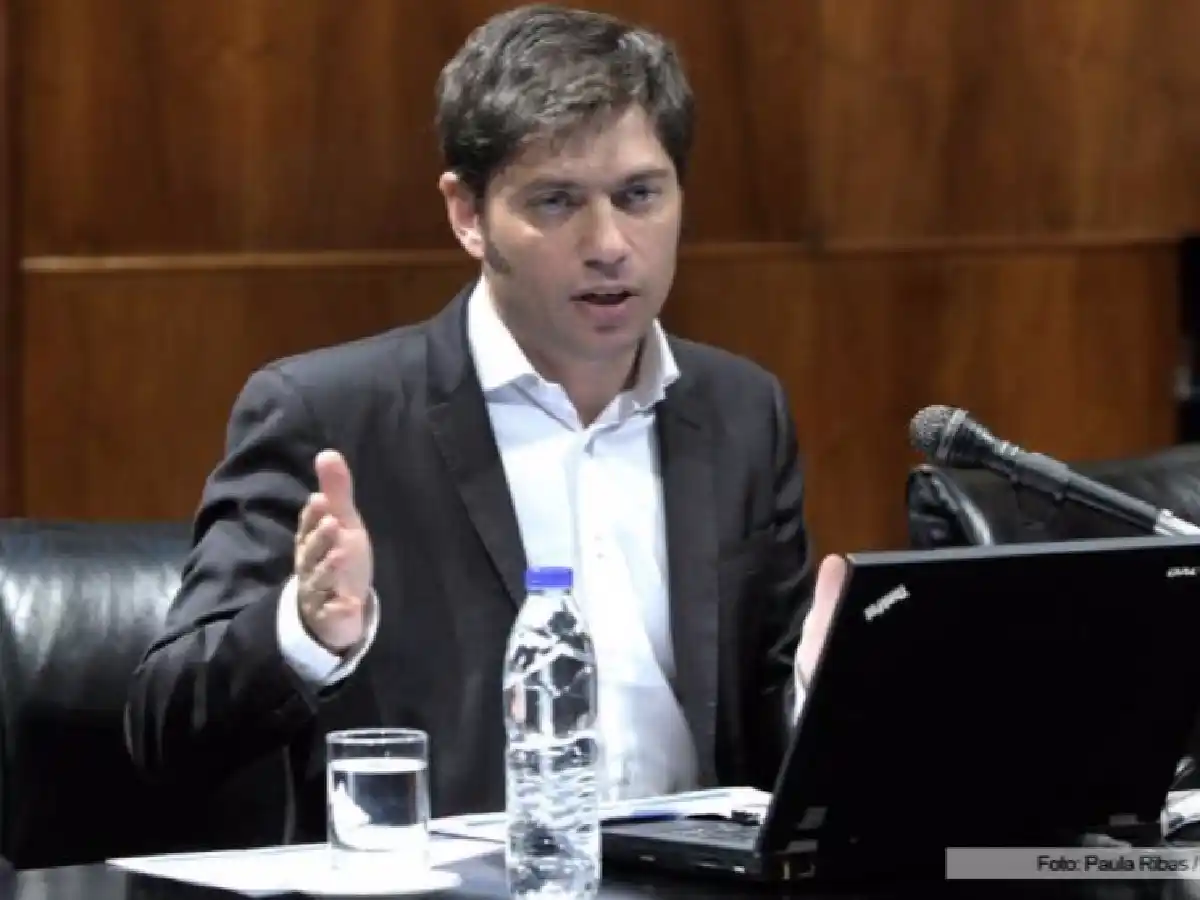 Reverso: es falso que Kicillof dijo que hay que expropiar campos y que Venezuela es un país modelo