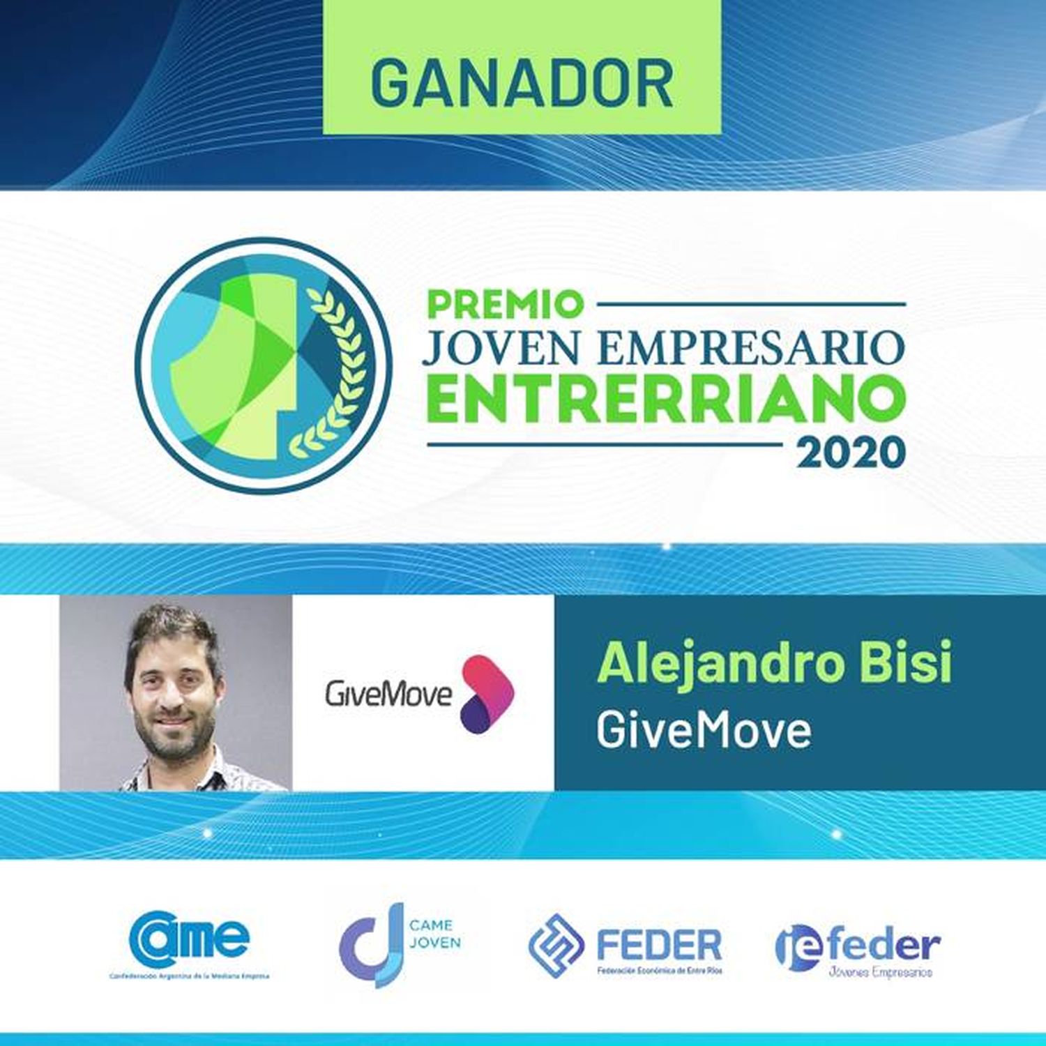 Niños y tecnología, JEFEDER premia a un joven entrerriano