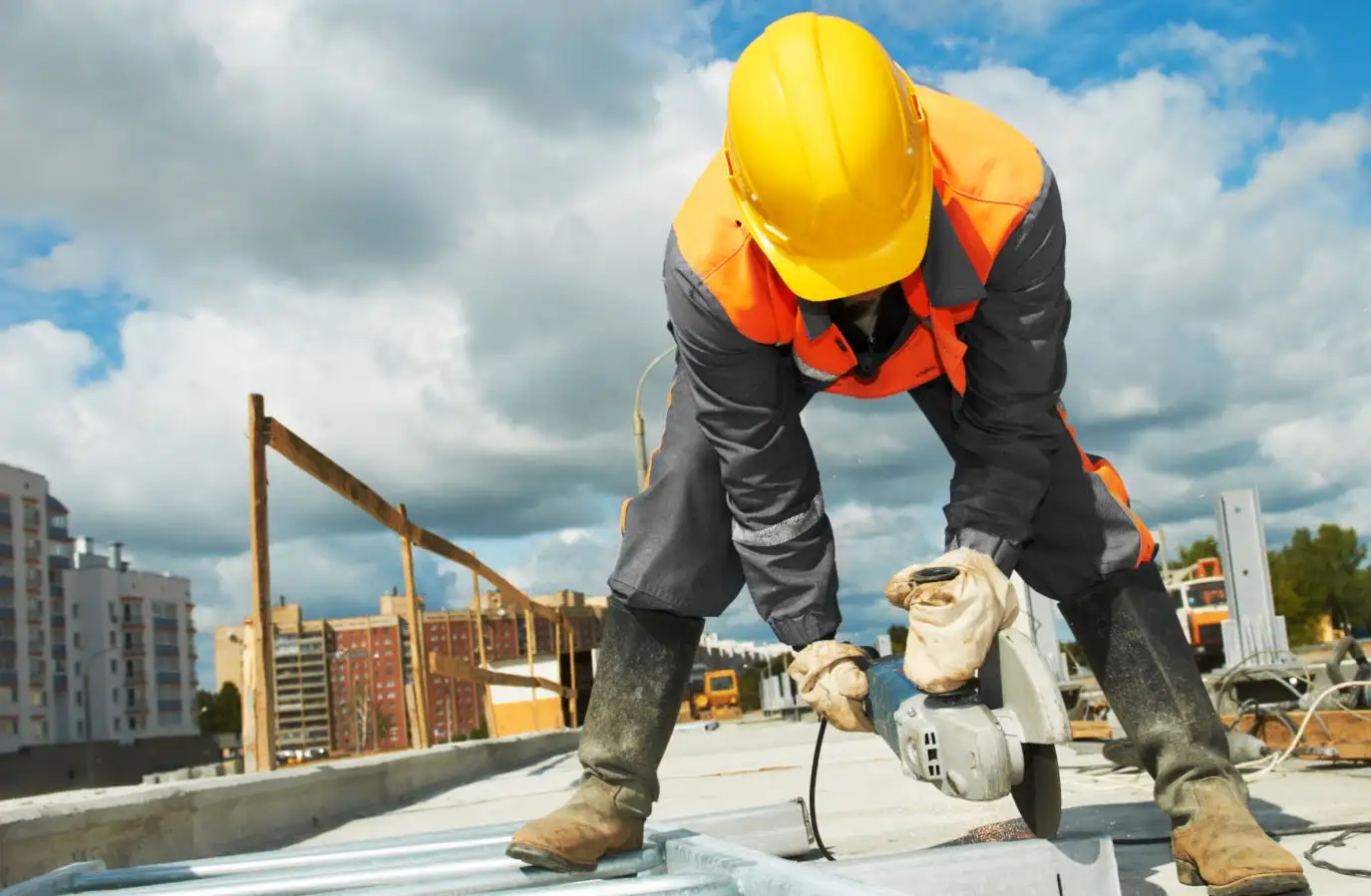 Se crearon 5.000 nuevos puestos de trabajo en la construcción