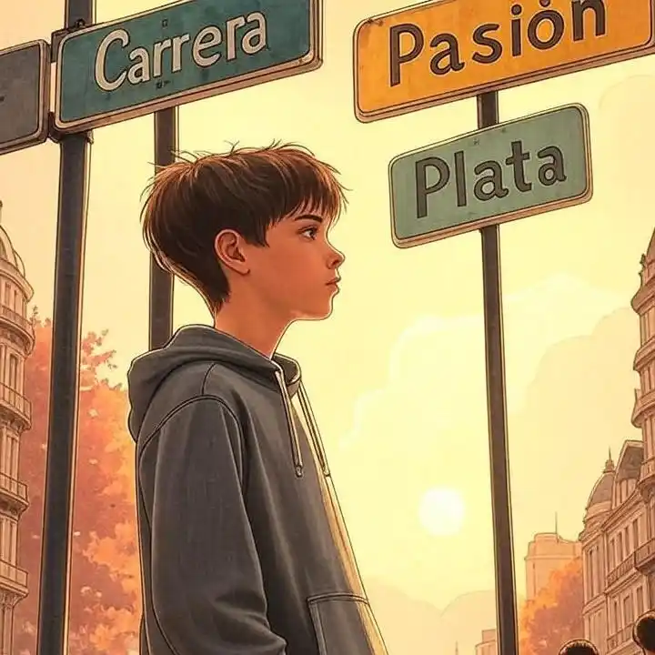 El Eco de lo que Elegimos: La búsqueda de un propósito