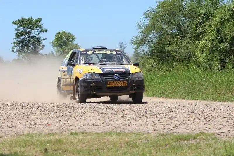 Exitoso rally formoseño en Naineck