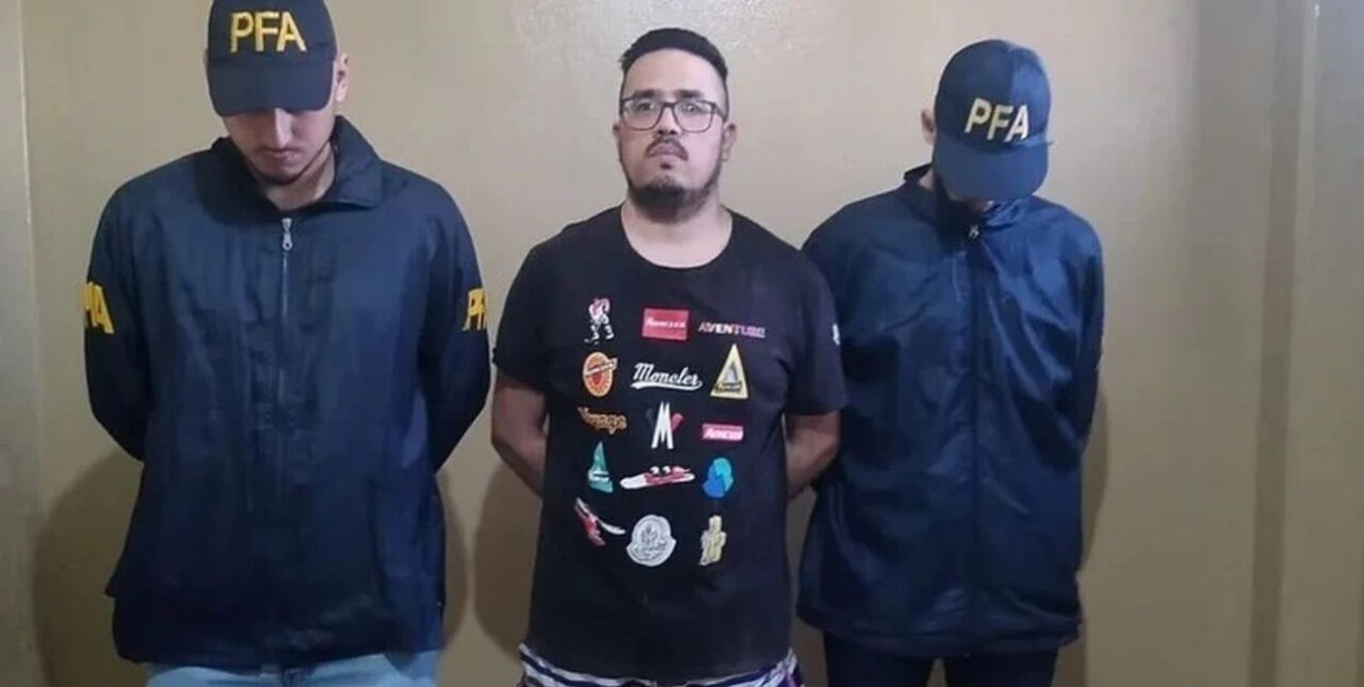 Múltiples allanamientos en los penales donde están alojados los líderes narcos