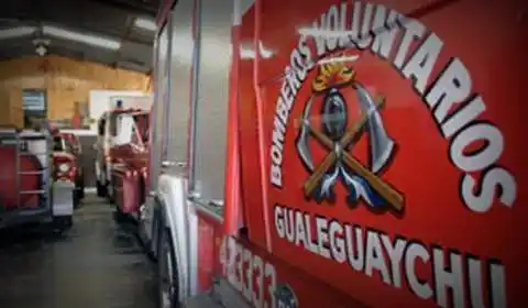Bomberos de toda la provincia se reunirán en Crespo