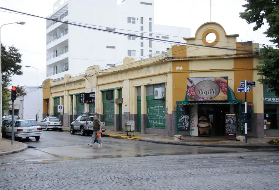 La mudanza del puesto sanitario de Bromatología logró mitigar la problemática del tránsito