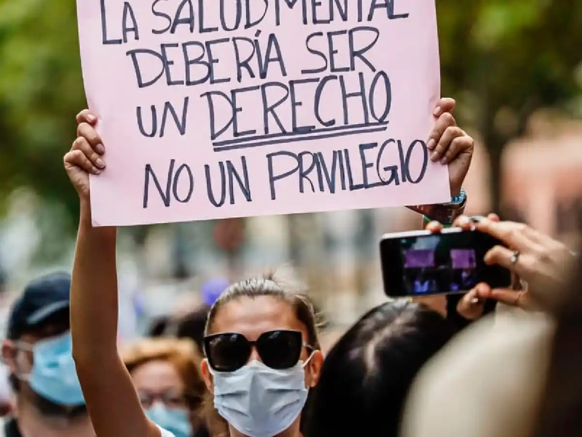 Salud mental y contextos