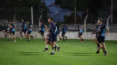 El seleccionado mayor vuelve al estadio.