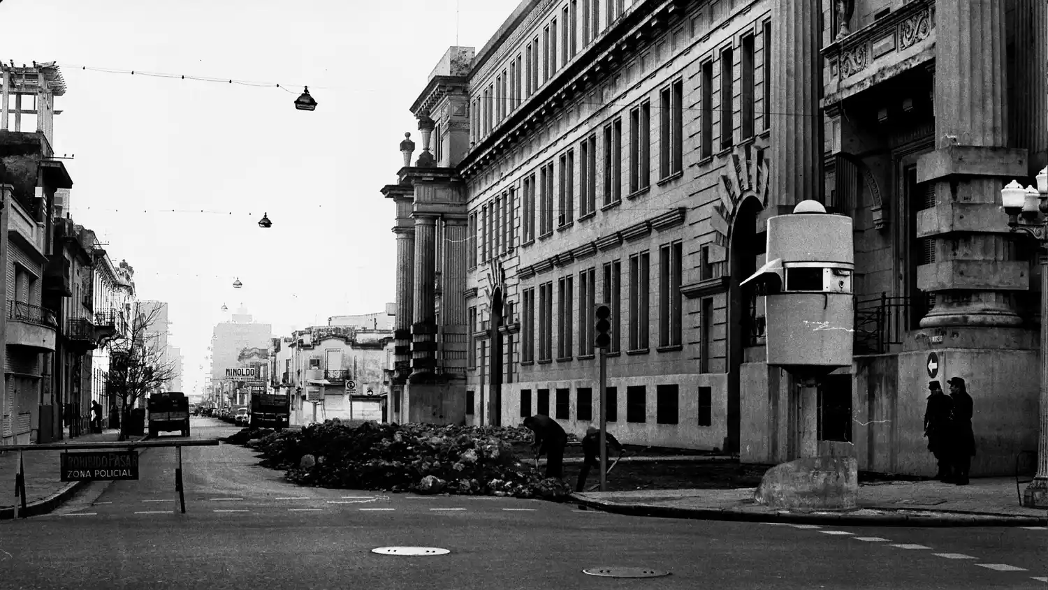 El Corredor Audiovisual Santafesino proyectará Arquitectura del Crimen