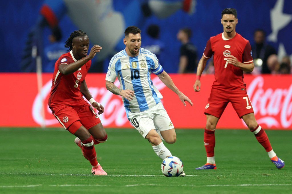 Lionel Messi buscará conducir a la Selección a una nueva final