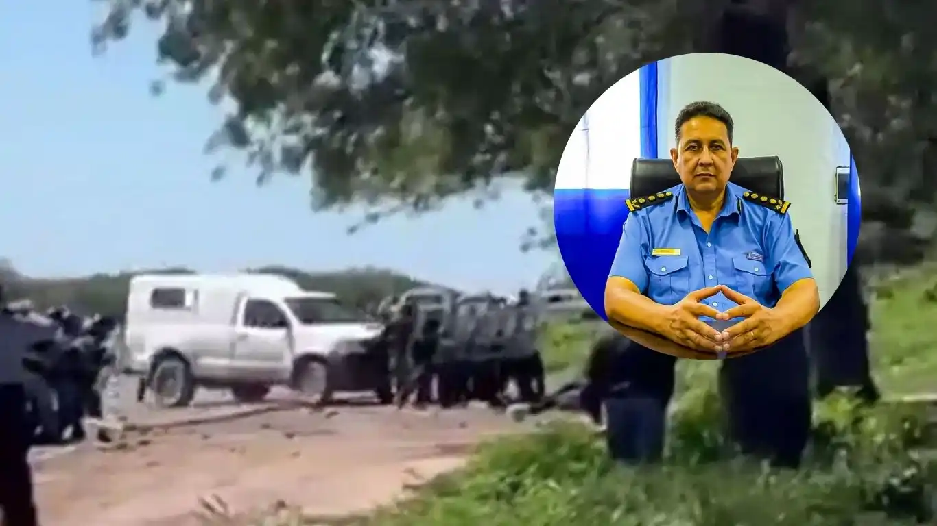 Nuevo parte de salud de los siete policías atropellados por una camioneta