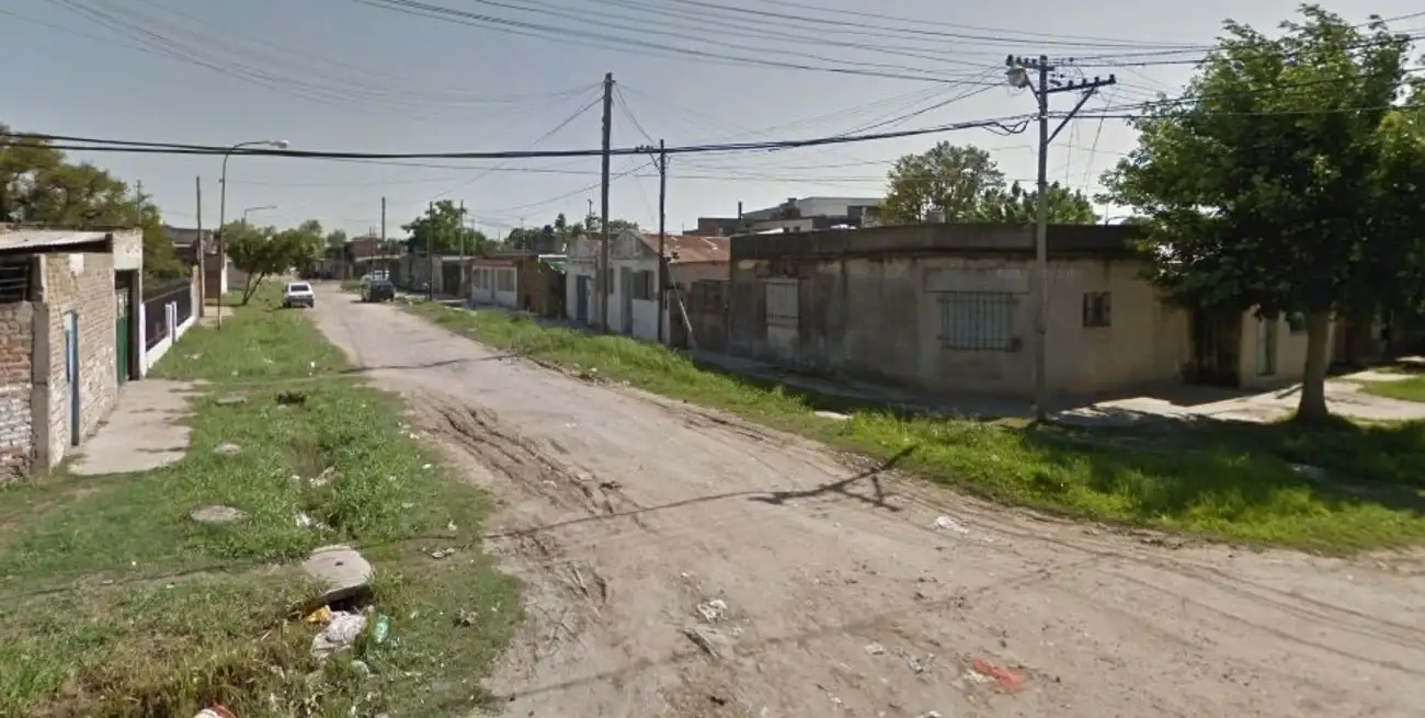 Homicidio en barrio San Lorenzo