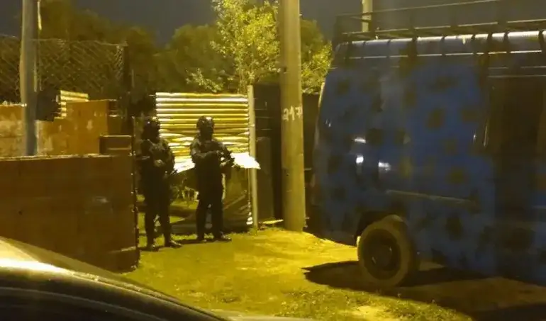Drogas en Paraná: cae una banda que coordinaba la venta desde la cárcel de Gualeguay