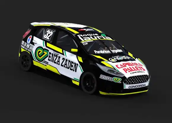 Gabriel Scordia arranca  el año desde hoy, en la  Clase 2 del Turismo Nacional