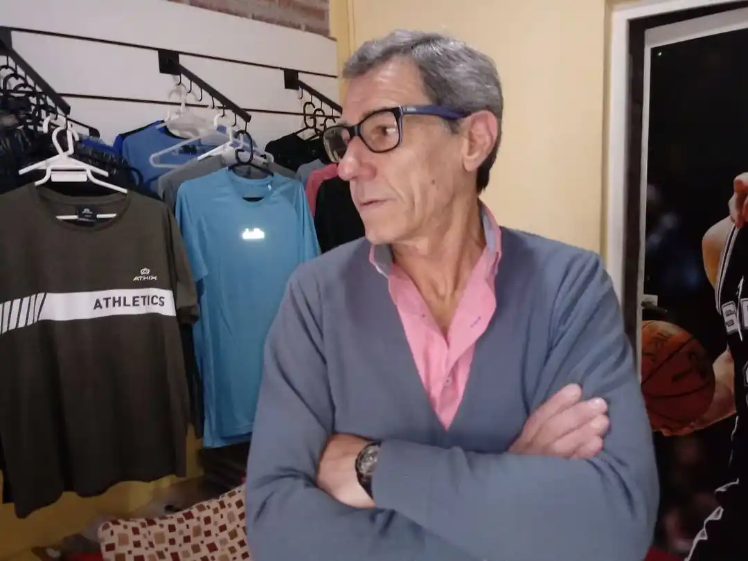 En un nuevo aniversario de B.H., M. Elizalde y sus vivencias