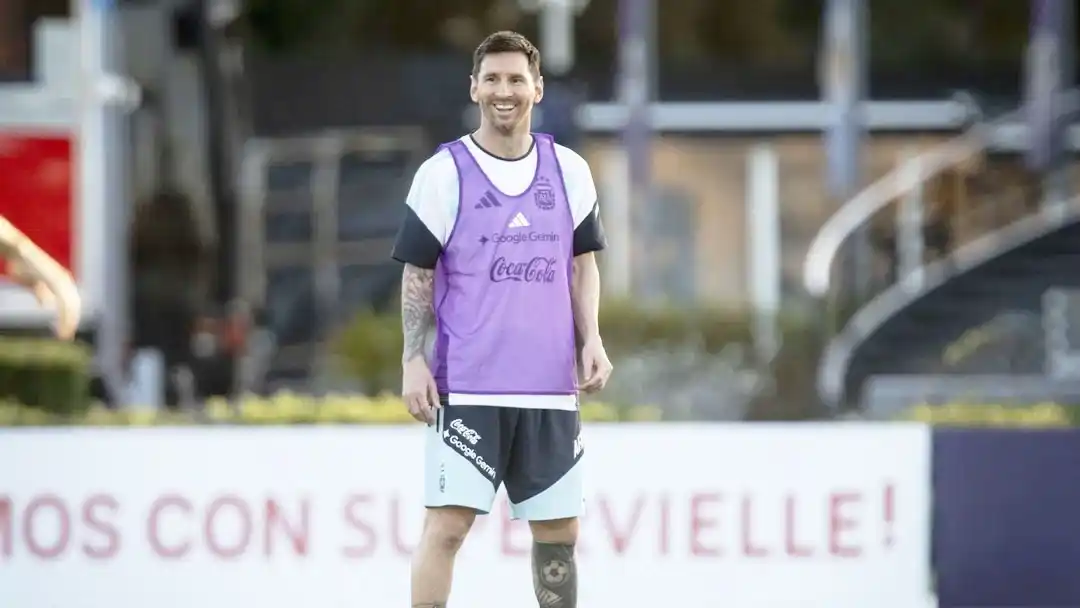 Con el Mundial en el horizonte, la Selección argentina se enfrenta con Mauritania