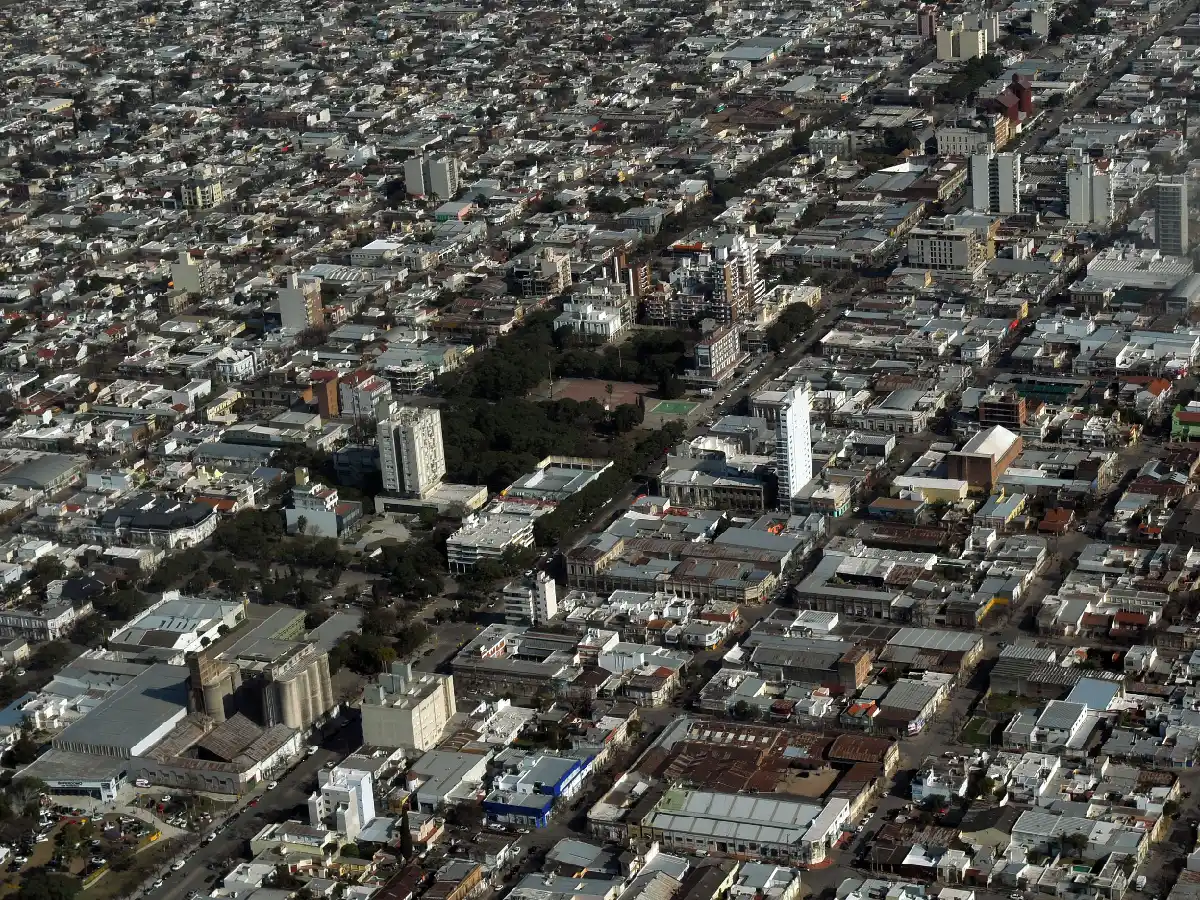 En Córdoba hay 2.127.136 inmuebles registrados