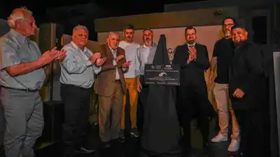 Auditorio Coral de Arroyito renueva su esencia con el nombre de Teresita Rubiolo de Ferace