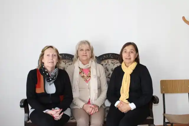 Lilia Santiago: "Vamos a representar con dignidad a todos los jubilados y pensionados provinciales"