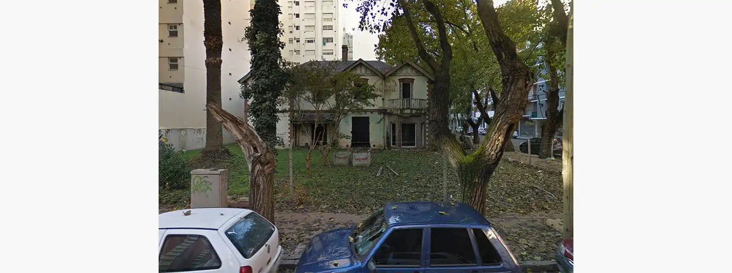 Piden desafectar del patrimonio histórico al exhotel Lafayette para construir una torre 