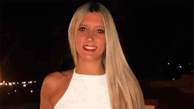 Hallaron el cuerpo de Fiorella en el río Paraná: Estaba en Bajada Grande