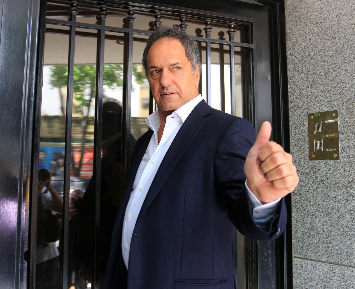 Daniel Scioli seguiría como embajador en Brasil para "reestablecer" la relación entre Milei y Lula