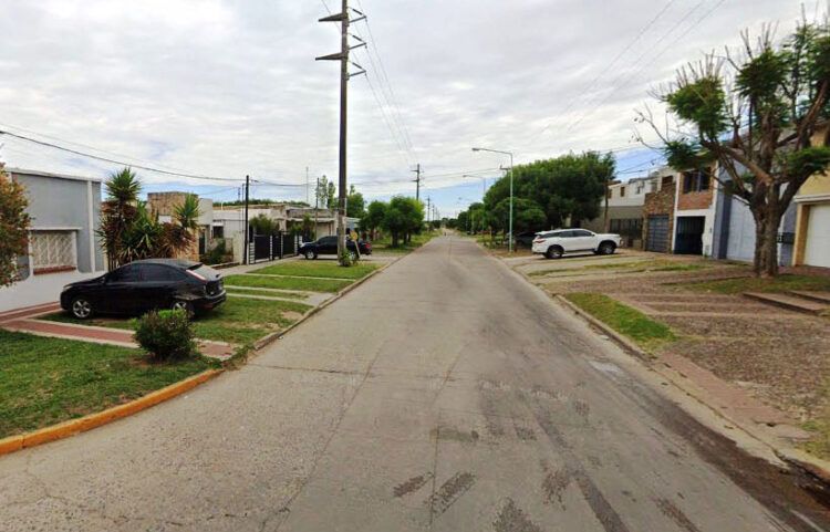 El robo ocurrió en la vivienda del concejal Picoy ubicada en Avenida Lavalle.