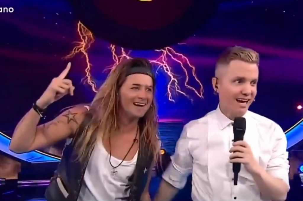 Ezequiel Ois, participante de Gran Hermano