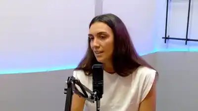 María Paz Lunghi disfruta en Bélgica mientras sueña con llegar al Mundial con Italia