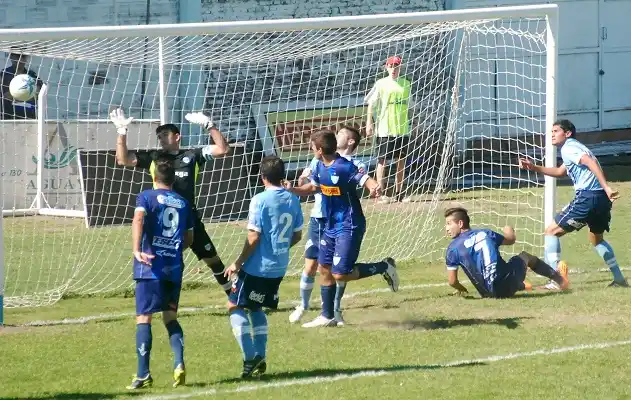 La Copa Argentina se mira y no se toca: Gimnasia dejó afuera a Juventud 
