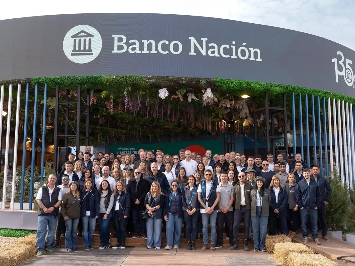 BANCO NACION EQUIPO