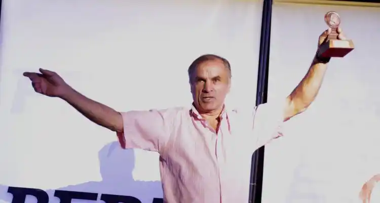 Falleció Lorenzo García