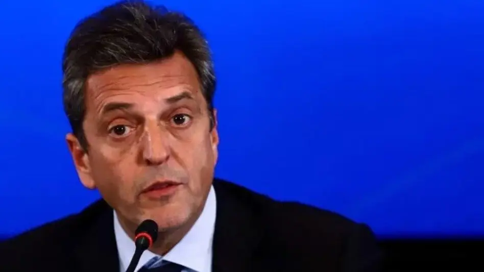 Sergio Massa anunció medidas de alivio fiscal y acceso al financiamiento para pymes