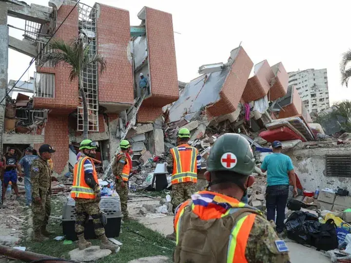 Unos 59.000 edificios habrían sido dañados o destruidos por los terremotos en Venezuela