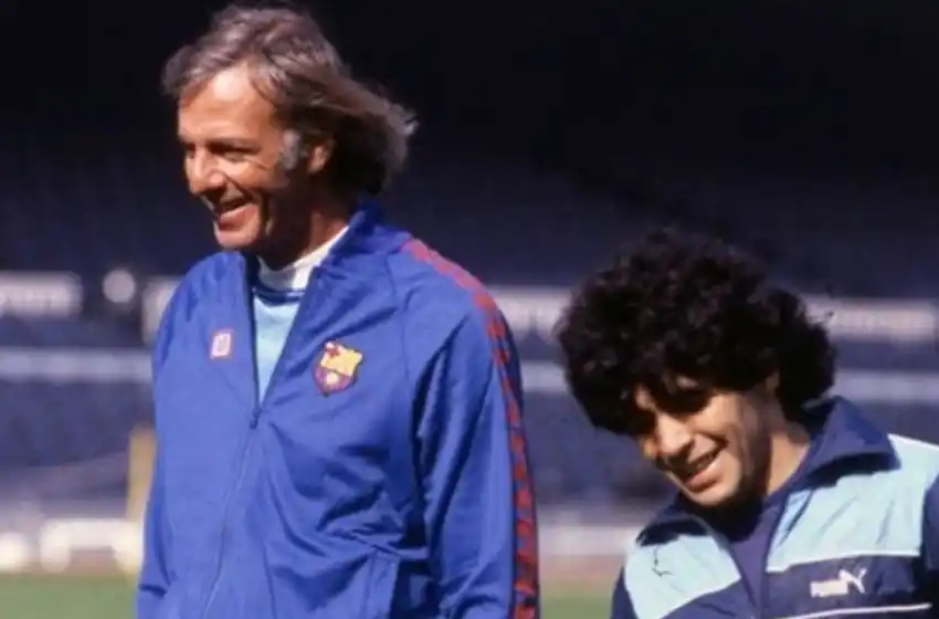 «Que Menotti esté comandando la AFA me da un gran placer, por fin se dio cuenta Tapia»