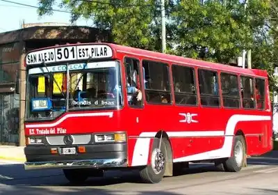 Pilar contará con servicios nocturnos en líneas comunales de colectivos