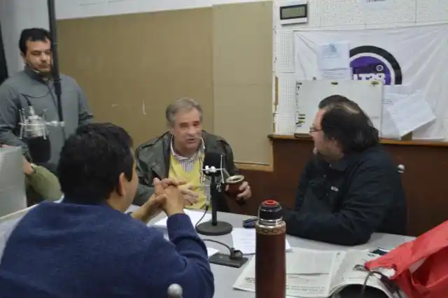 “La esencia de la Radio es la misma“ 