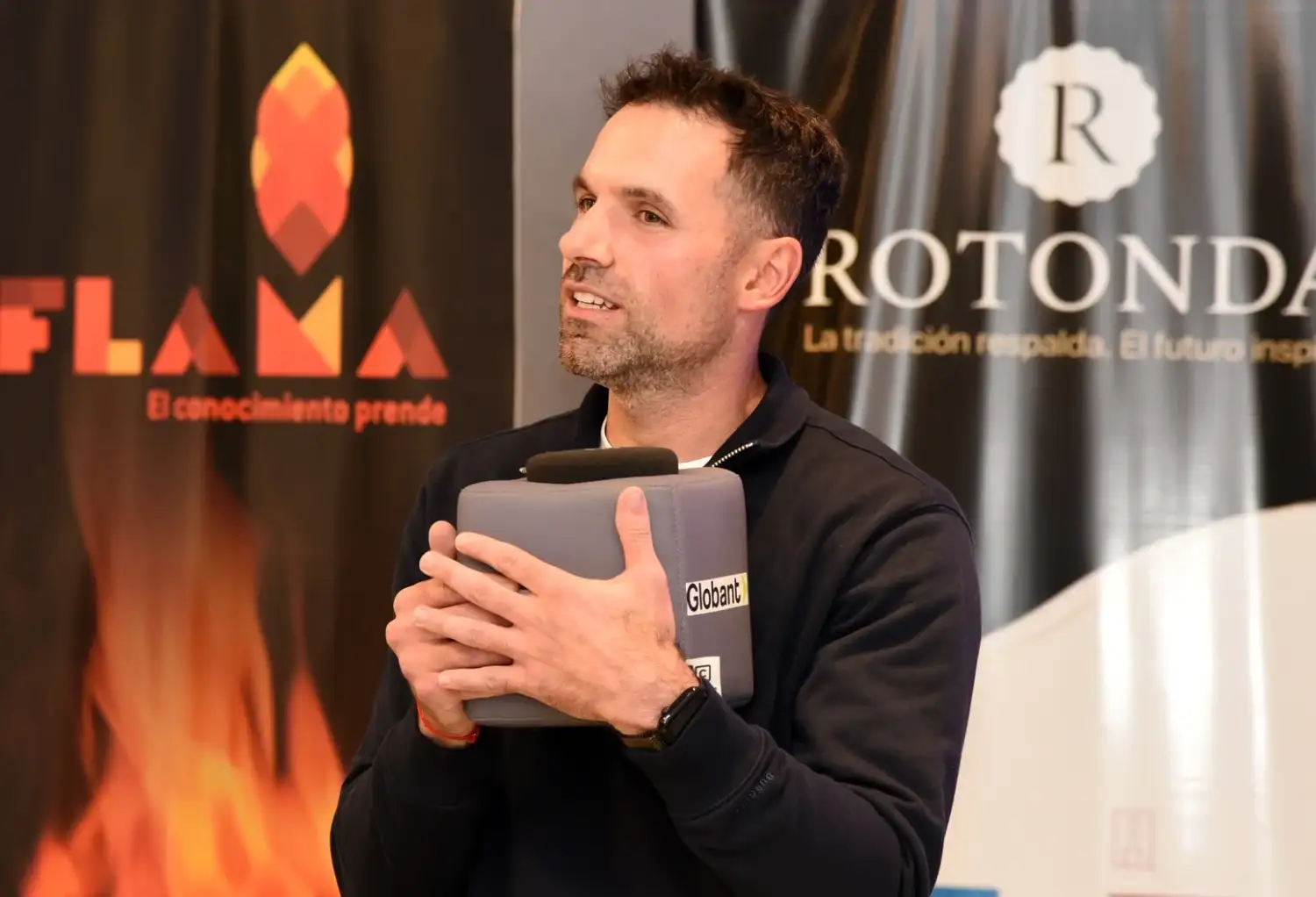 Rodrigo rotonda - 1